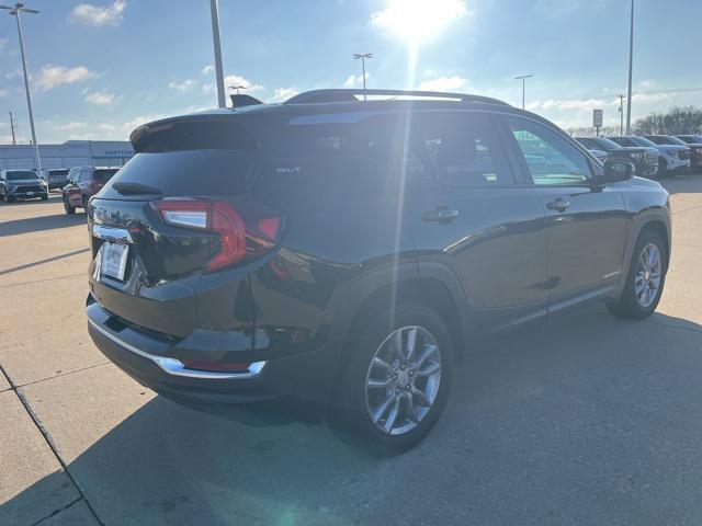 used 2024 GMC Terrain car, priced at $18,669