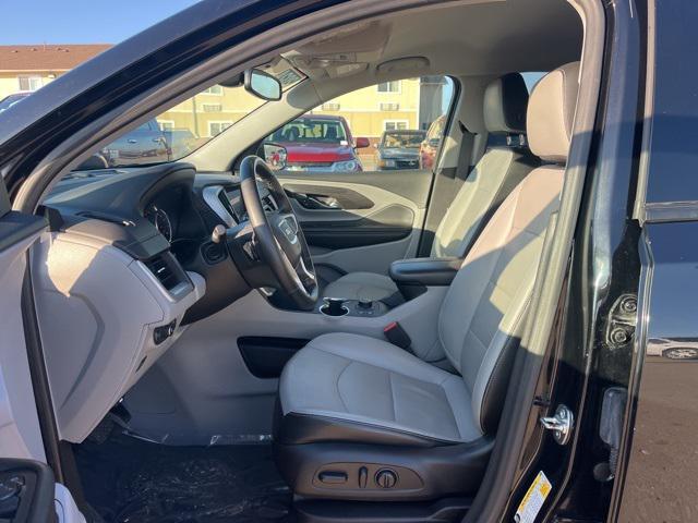 used 2024 GMC Terrain car, priced at $18,669