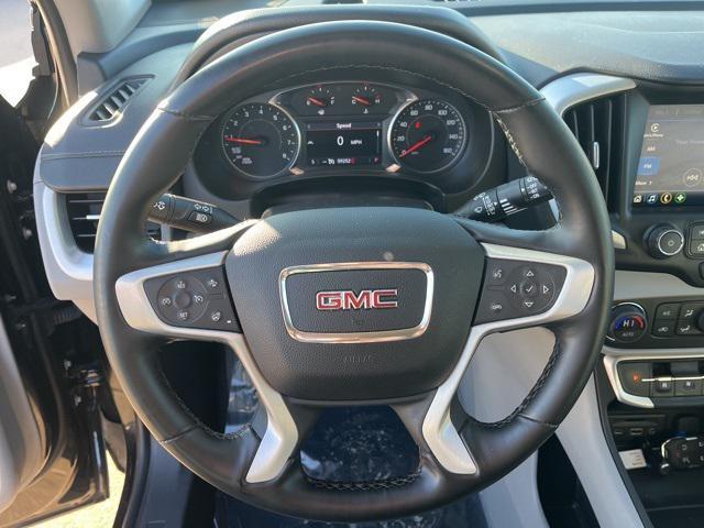 used 2024 GMC Terrain car, priced at $18,669