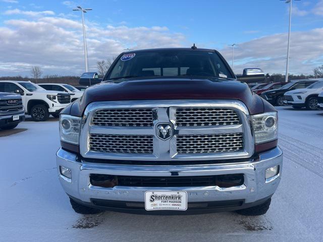 used 2018 Ram 2500 car, priced at $30,989