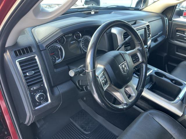 used 2018 Ram 2500 car, priced at $30,989