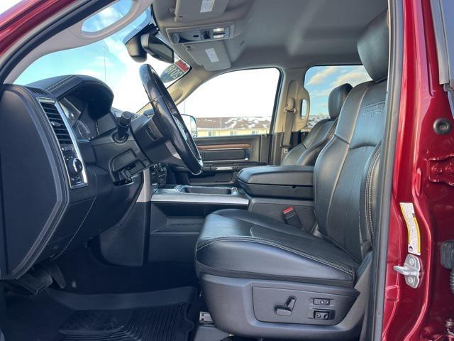used 2018 Ram 2500 car, priced at $30,989