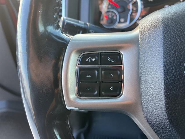 used 2018 Ram 2500 car, priced at $30,989