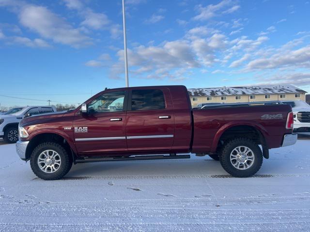used 2018 Ram 2500 car, priced at $30,989
