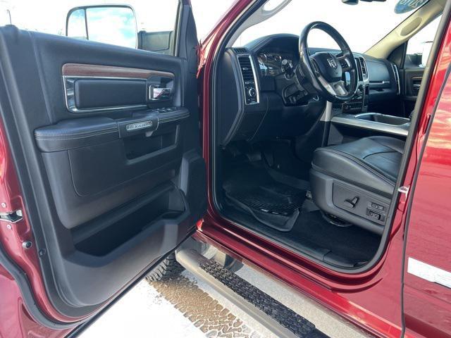 used 2018 Ram 2500 car, priced at $30,989