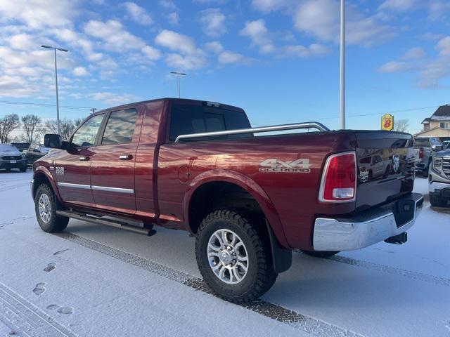 used 2018 Ram 2500 car, priced at $30,989