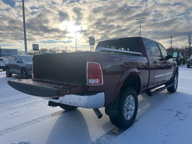 used 2018 Ram 2500 car, priced at $30,989