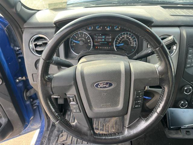 used 2014 Ford F-150 car, priced at $12,237