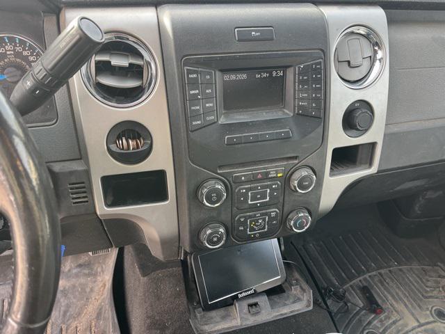 used 2014 Ford F-150 car, priced at $12,237