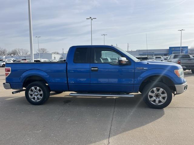 used 2014 Ford F-150 car, priced at $12,237