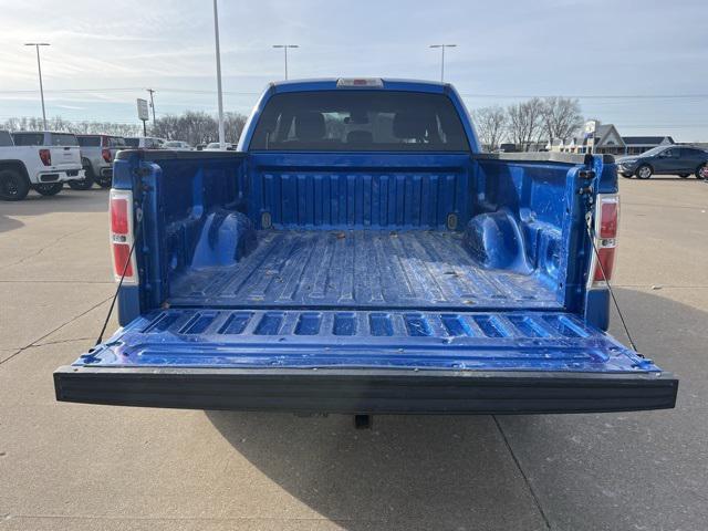 used 2014 Ford F-150 car, priced at $12,237