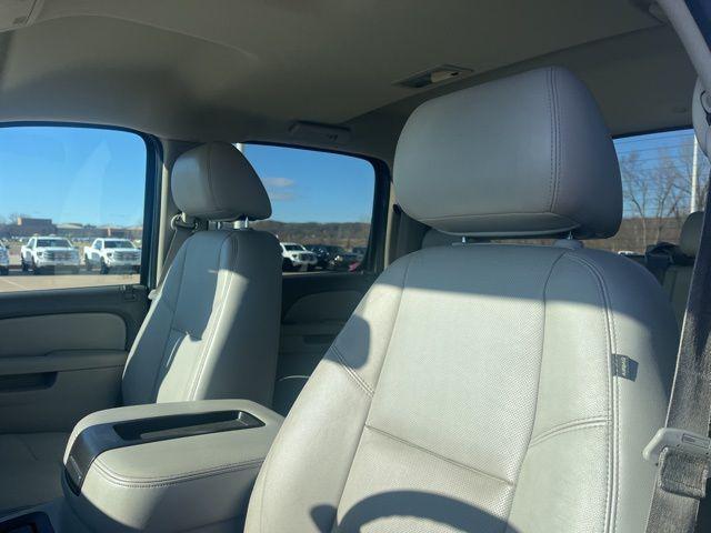 used 2013 Chevrolet Silverado 1500 car, priced at $10,999