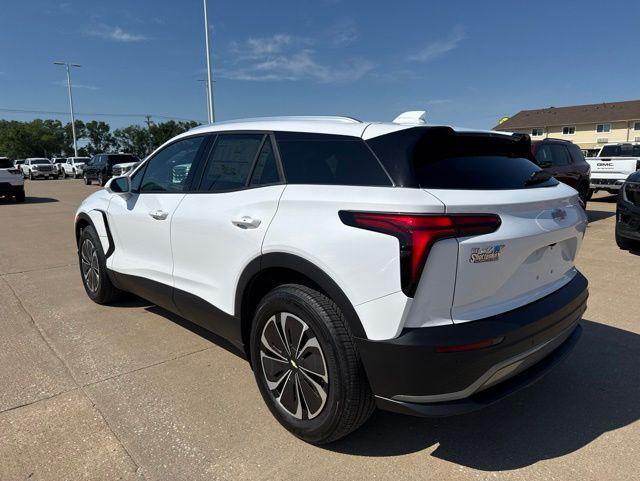 new 2026 Chevrolet Blazer EV car, priced at $52,485