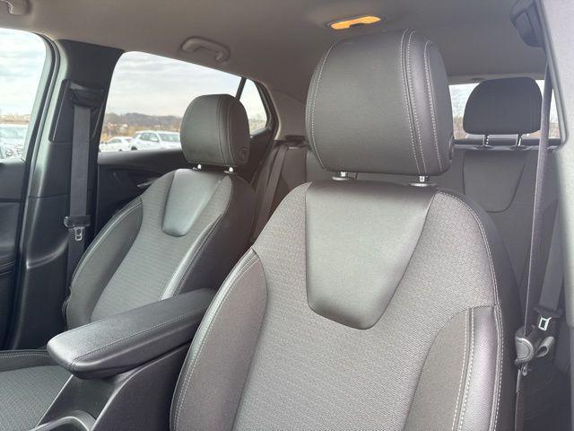 used 2021 Buick Encore GX car, priced at $19,398