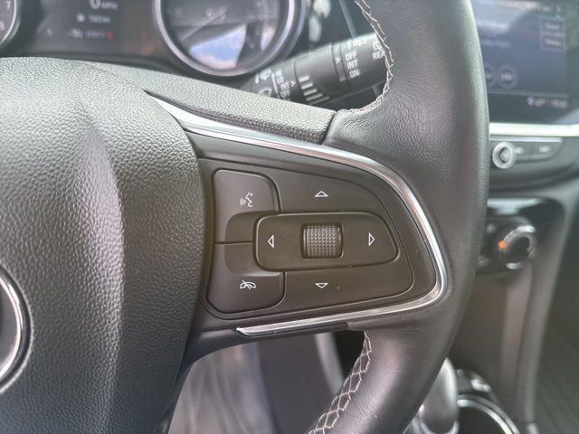 used 2021 Buick Encore GX car, priced at $19,398