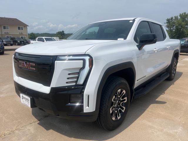 new 2026 GMC Sierra EV car, priced at $75,989