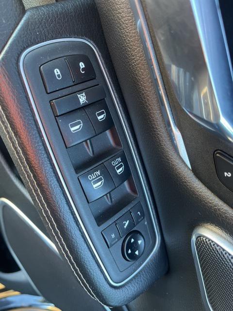 used 2021 Ram 1500 car, priced at $31,865