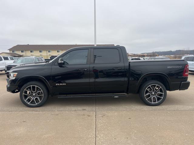 used 2021 Ram 1500 car, priced at $31,865