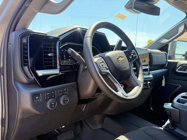 new 2026 Chevrolet Silverado 2500 car, priced at $63,450