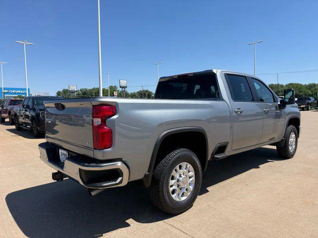 new 2026 Chevrolet Silverado 2500 car, priced at $63,450