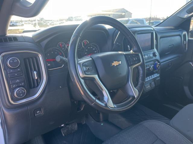 used 2021 Chevrolet Silverado 2500 car, priced at $37,999