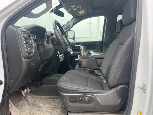 used 2021 Chevrolet Silverado 2500 car, priced at $38,999