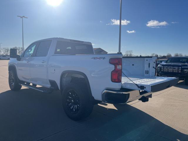 used 2021 Chevrolet Silverado 2500 car, priced at $37,999