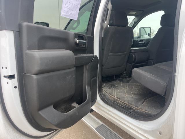 used 2021 Chevrolet Silverado 2500 car, priced at $38,999