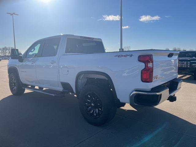 used 2021 Chevrolet Silverado 2500 car, priced at $37,999