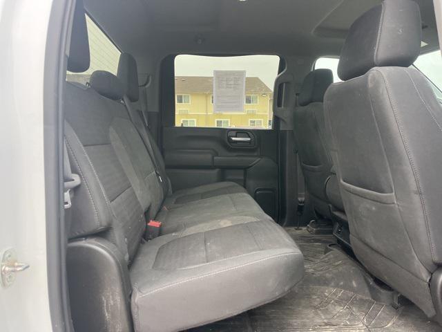 used 2021 Chevrolet Silverado 2500 car, priced at $38,999