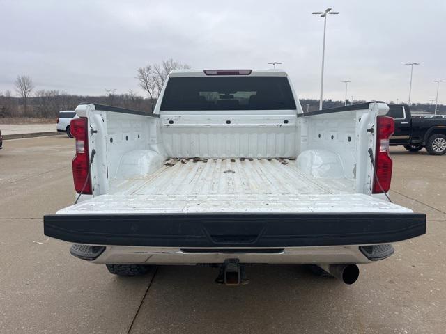 used 2021 Chevrolet Silverado 2500 car, priced at $38,999