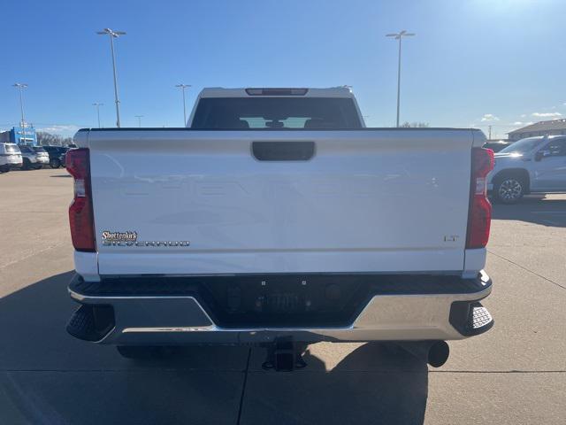 used 2021 Chevrolet Silverado 2500 car, priced at $37,999