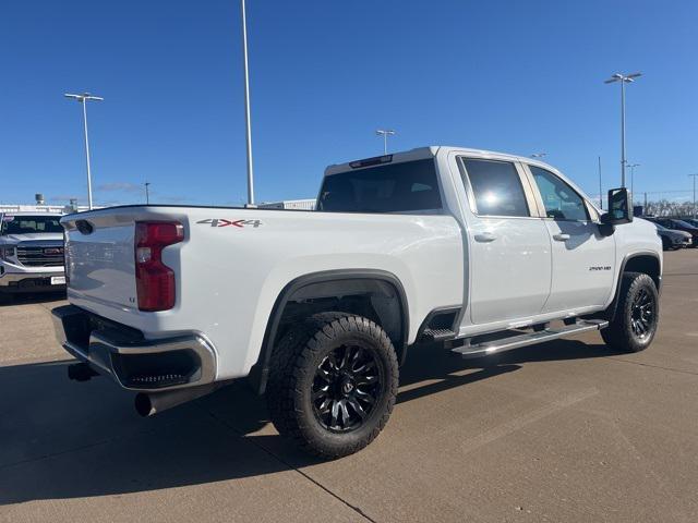 used 2021 Chevrolet Silverado 2500 car, priced at $37,999