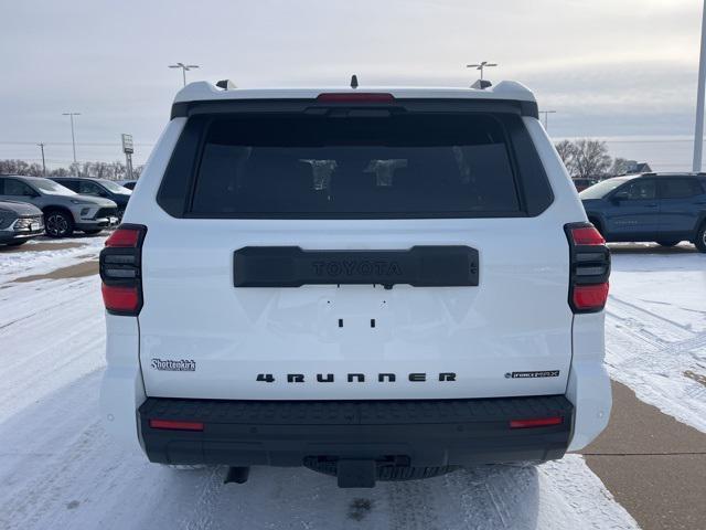 used 2025 Toyota 4Runner car, priced at $57,465