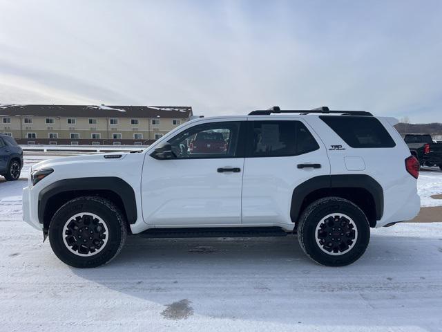 used 2025 Toyota 4Runner car, priced at $57,465