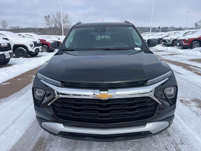 used 2025 Chevrolet TrailBlazer car, priced at $24,999