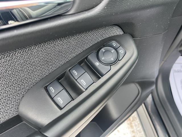 used 2025 Chevrolet TrailBlazer car, priced at $24,999