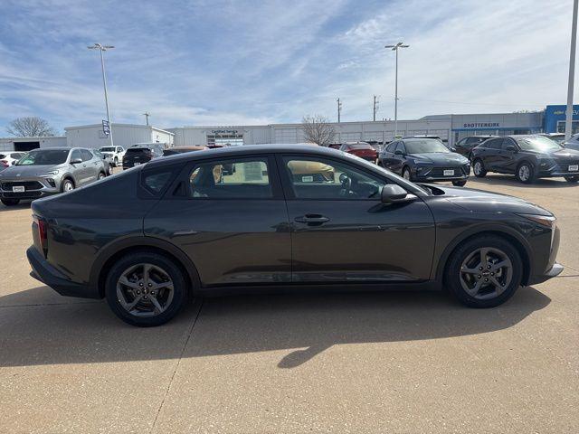 used 2025 Kia K4 car, priced at $19,965