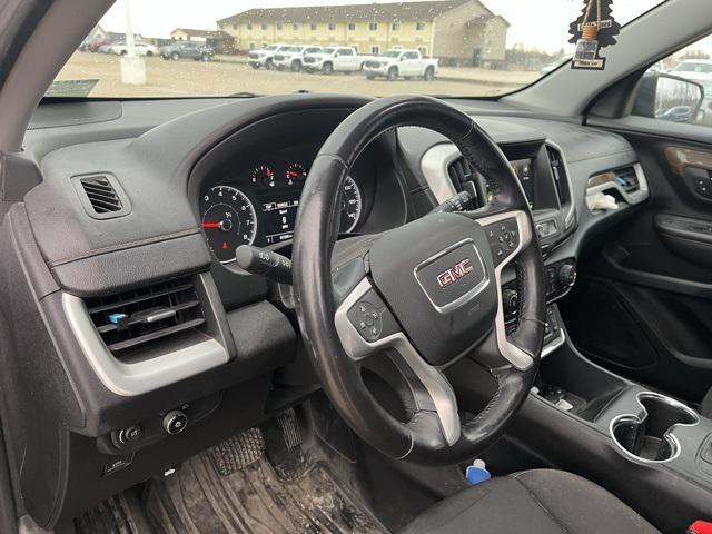 used 2018 GMC Terrain car, priced at $9,999