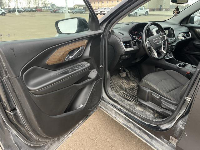used 2018 GMC Terrain car, priced at $9,999