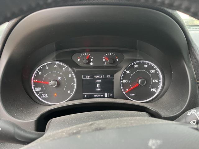 used 2018 GMC Terrain car, priced at $9,999