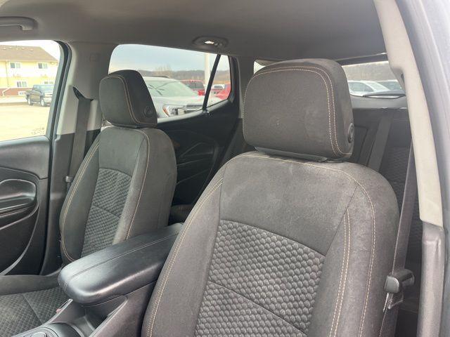 used 2018 GMC Terrain car, priced at $9,714