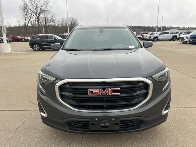 used 2018 GMC Terrain car, priced at $9,999