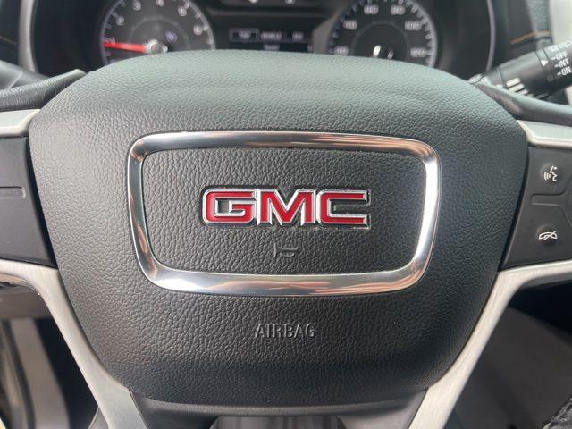 used 2018 GMC Terrain car, priced at $9,714