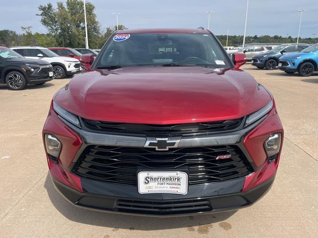 used 2024 Chevrolet Blazer car, priced at $35,795