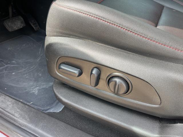 used 2024 Chevrolet Blazer car, priced at $35,795