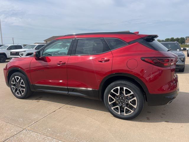 used 2024 Chevrolet Blazer car, priced at $35,795