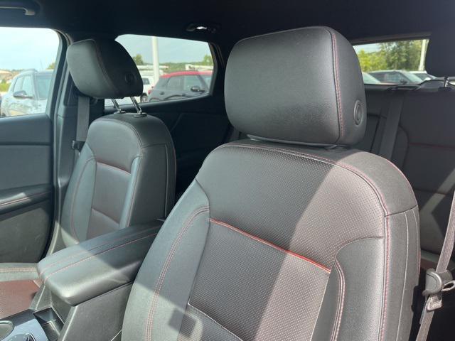 used 2024 Chevrolet Blazer car, priced at $35,795