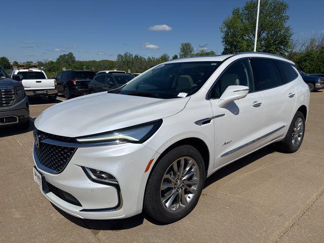 used 2024 Buick Enclave car, priced at $36,487