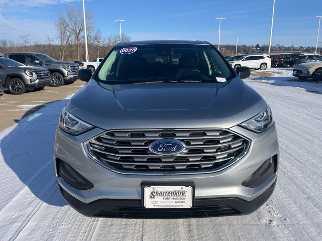 used 2020 Ford Edge car, priced at $15,896